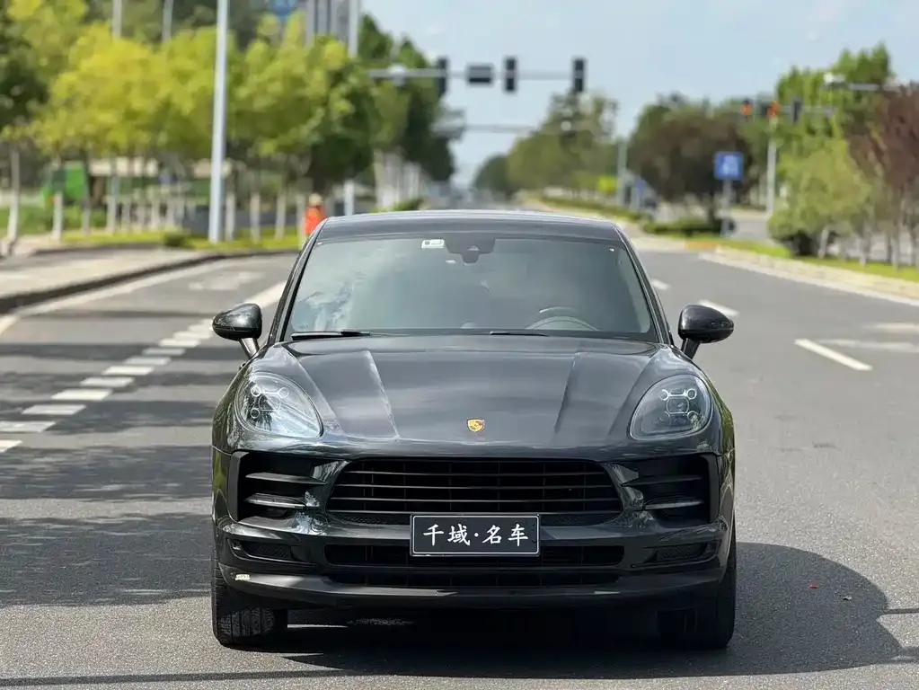 Porsche Macan — фото 2