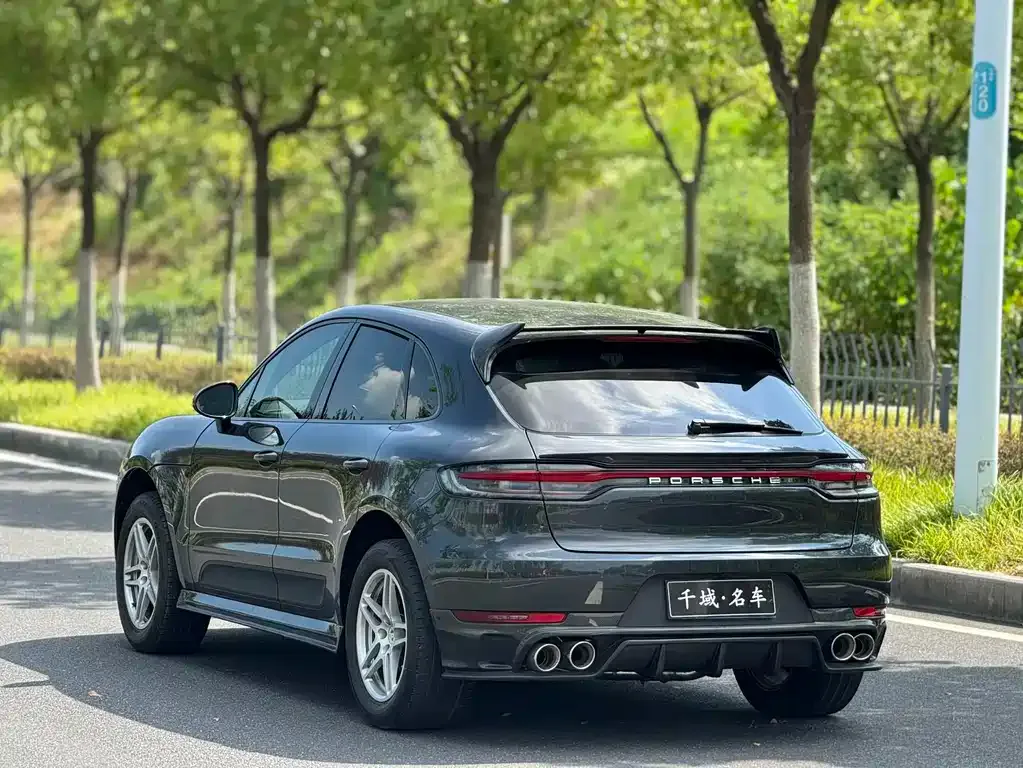 Porsche Macan — фото 3