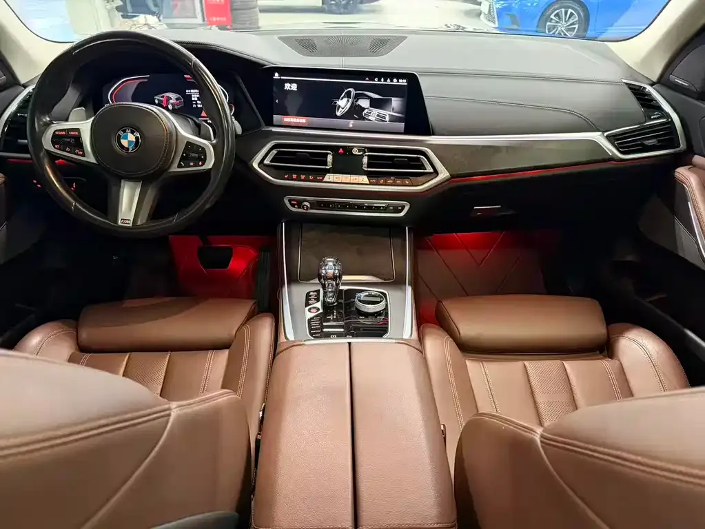 BMW X5 (Import) — фото 8