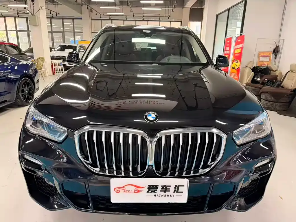 BMW X5 (Import) — фото 4