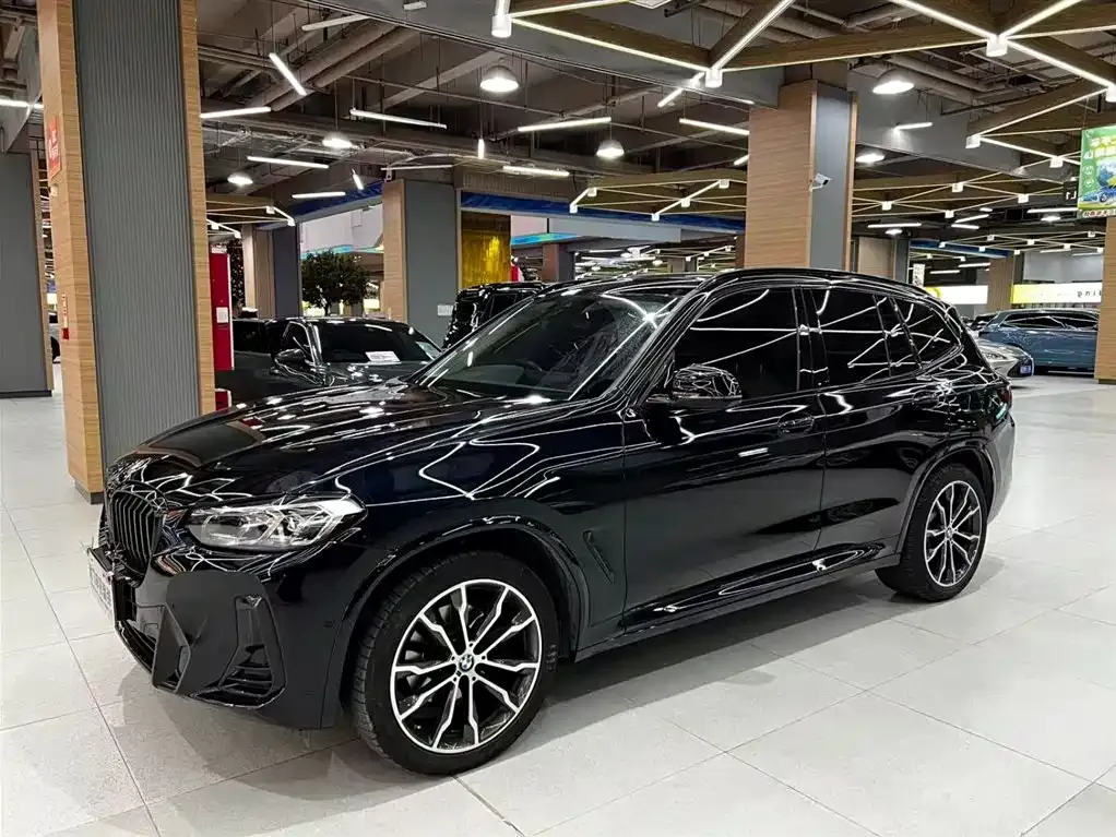 BMW X3 — фото 1