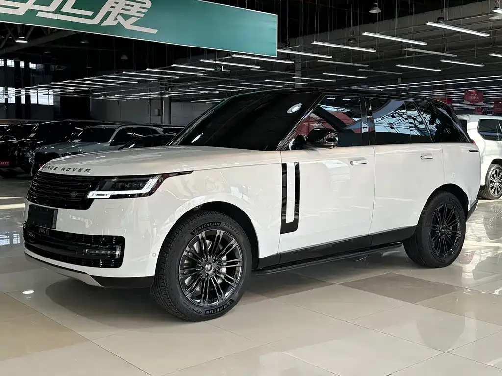Land Rover Range Rover — фото 1