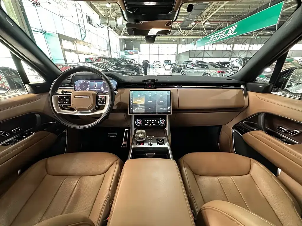 Land Rover Range Rover — фото 10