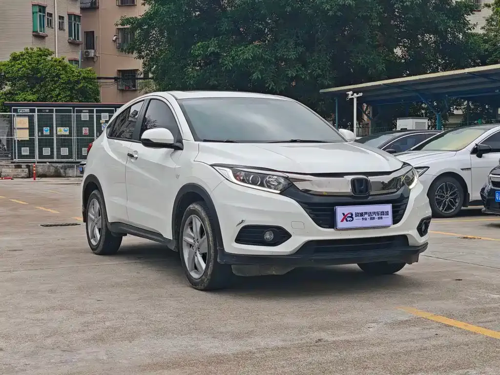 Honda Vezel — фото 8