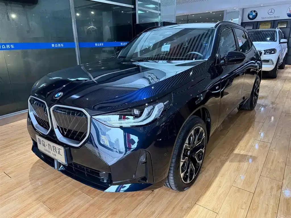 BMW X3 — фото 1