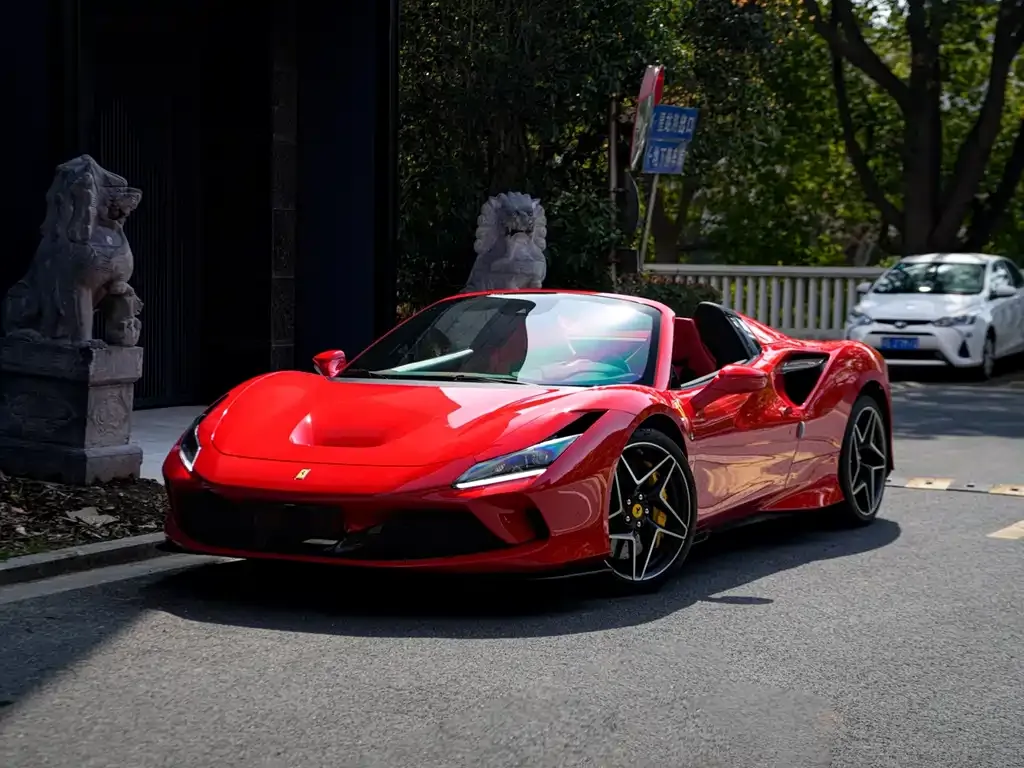 Ferrari F8 — фото 1