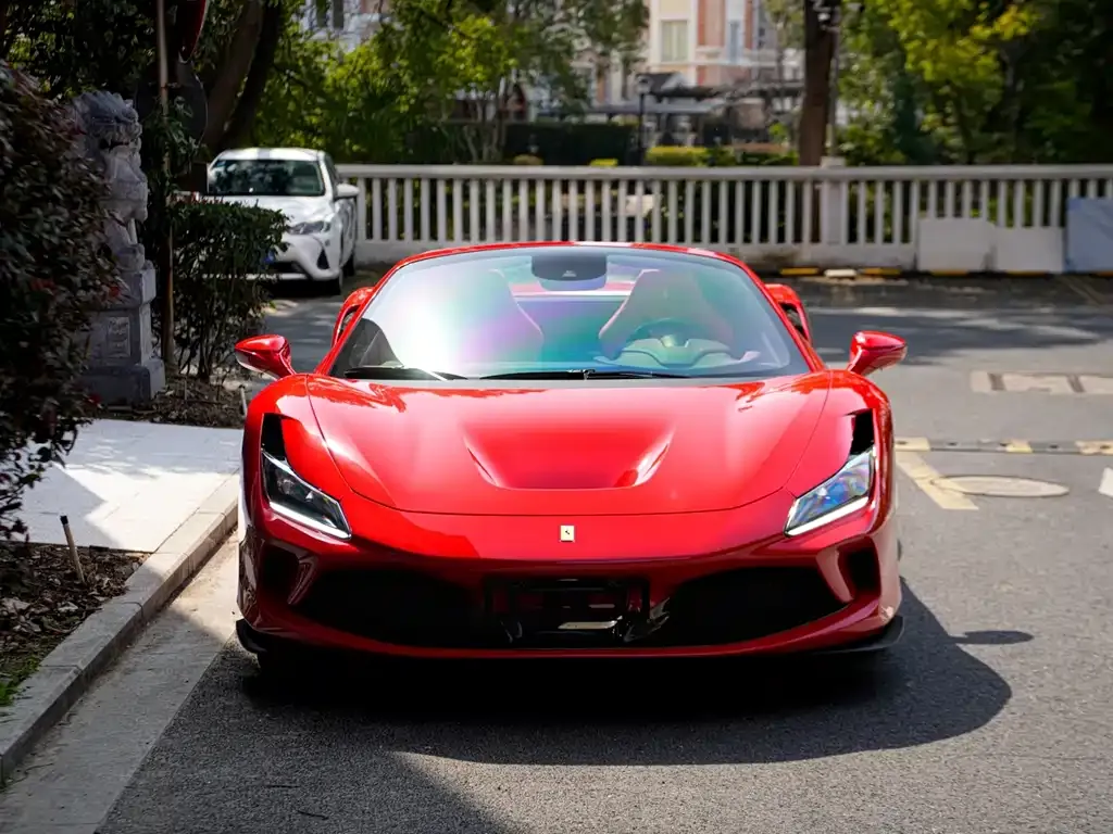 Ferrari F8 — фото 3