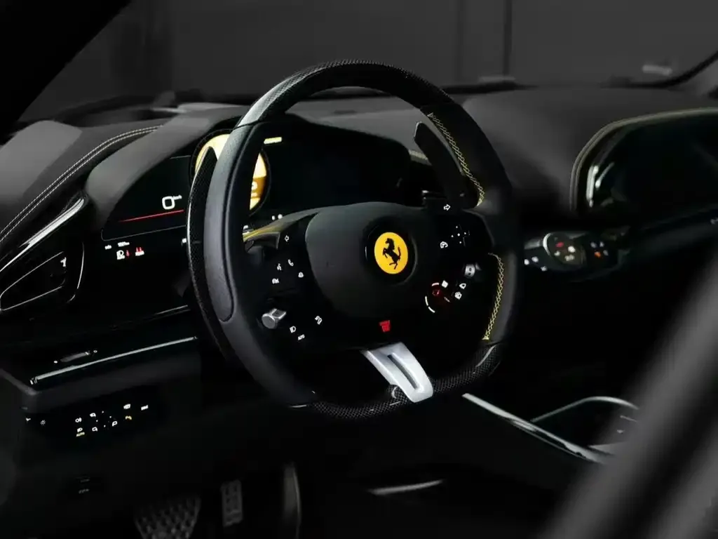 Ferrari Purosangue — фото 3