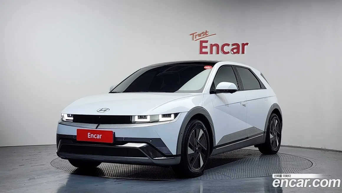 Hyundai Ioniq5 — фото 1