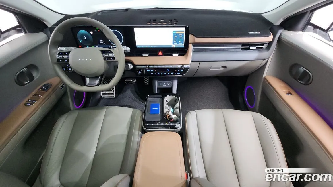 Hyundai Ioniq5 — фото 10