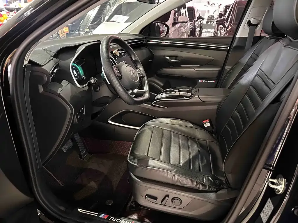 Hyundai Tucson — фото 7