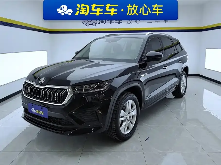 Skoda Kodiaq — фото 1