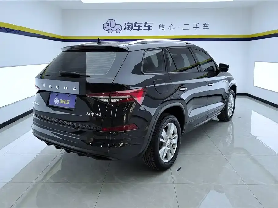 Skoda Kodiaq — фото 8