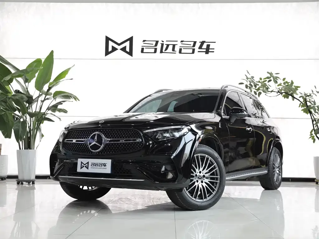 Mercedes-Benz GLC — фото 1