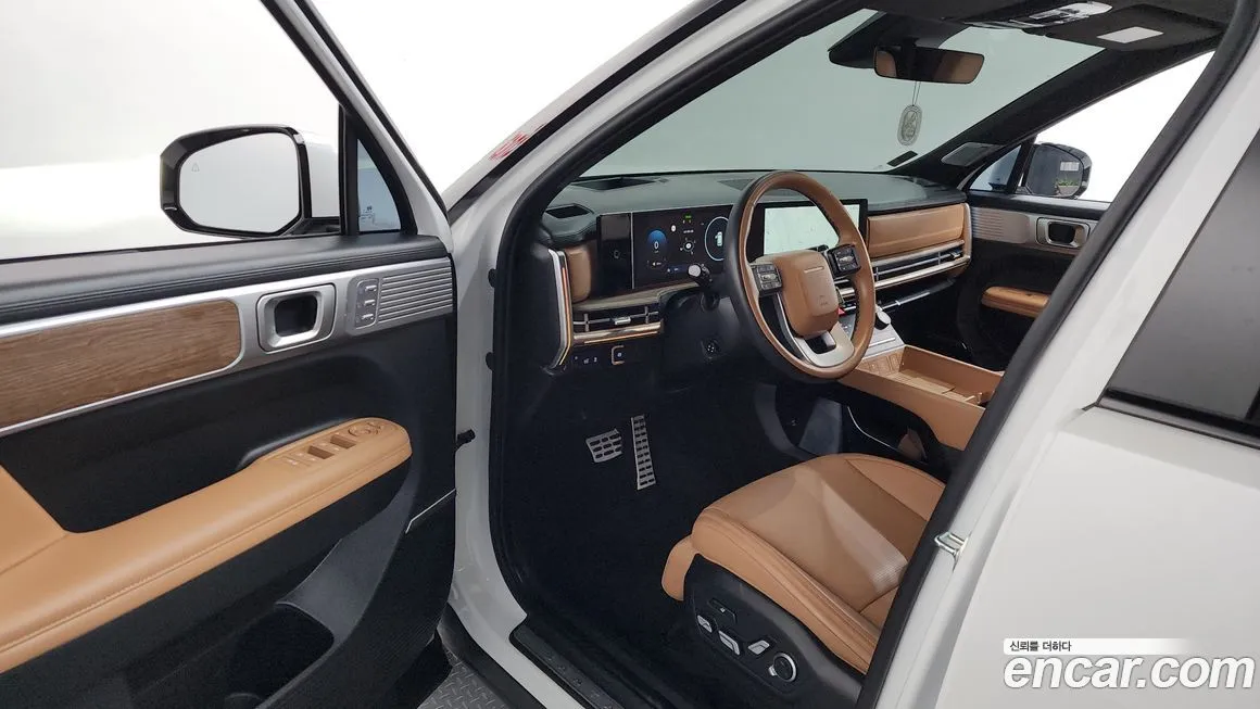 Hyundai Santafe — фото 4
