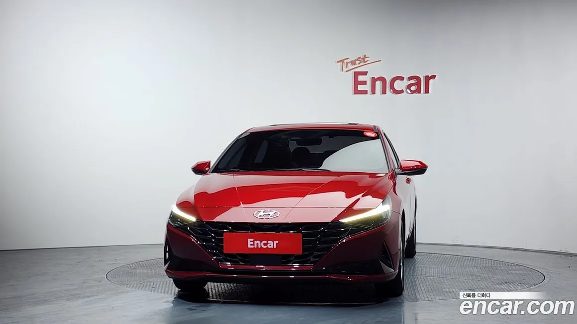 Hyundai AVANTE — фото 3