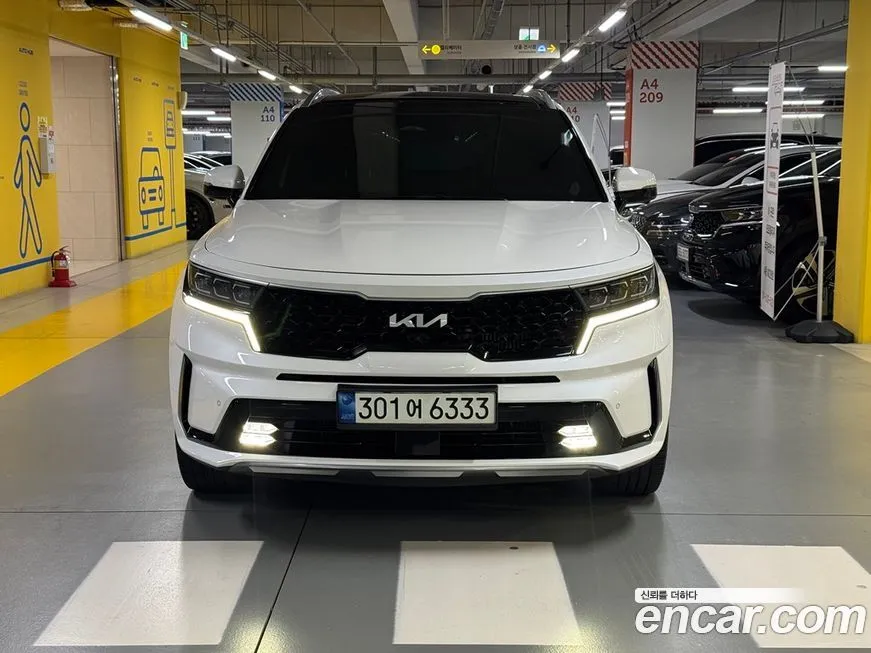Kia Sorento — фото 1