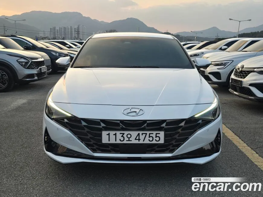 Hyundai AVANTE — фото 5