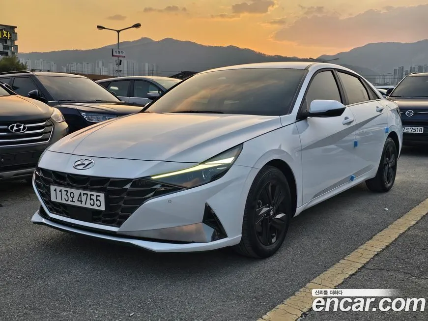 Hyundai AVANTE — фото 7
