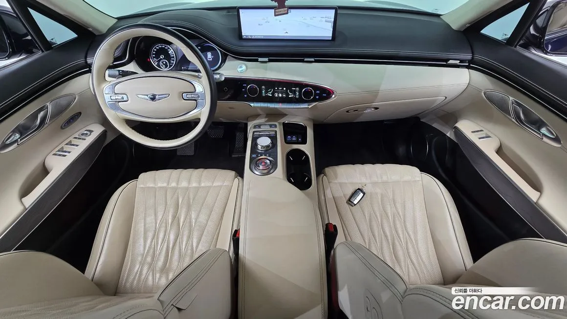 Genesis GV70 — фото 10