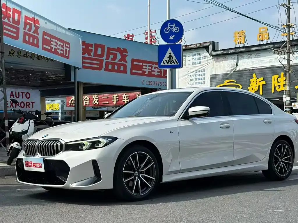 BMW 3 Series — фото 1