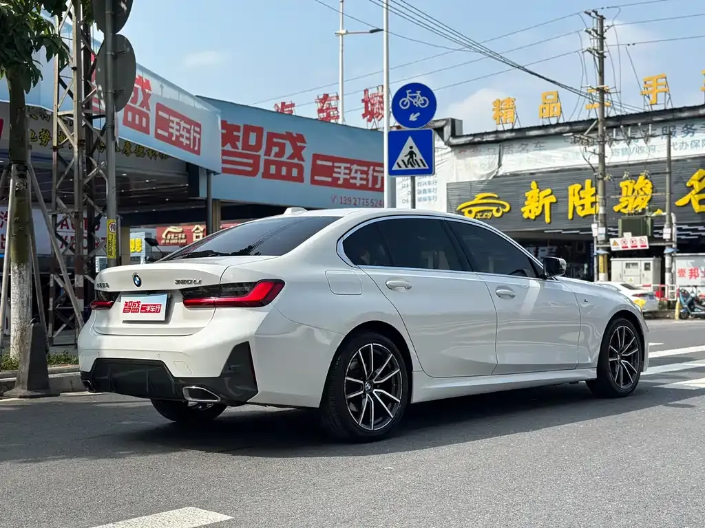 BMW 3 Series — фото 10