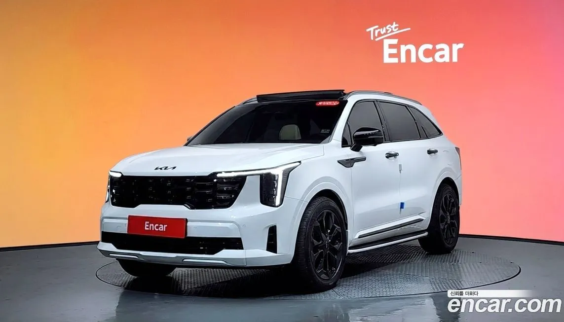 Kia Sorento — фото 1