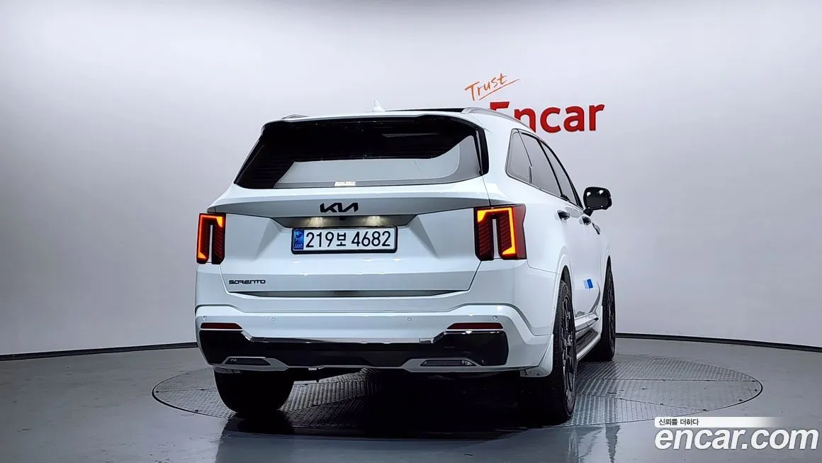 Kia Sorento — фото 6