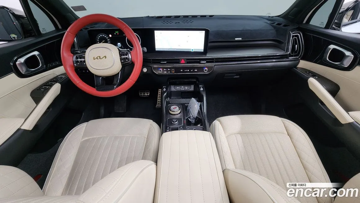 Kia Sorento — фото 7