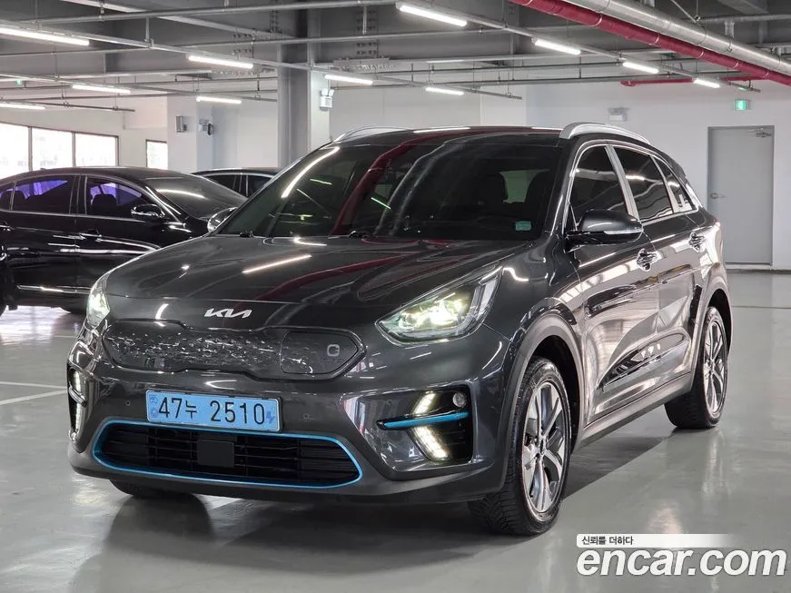 Kia Niro — фото 1