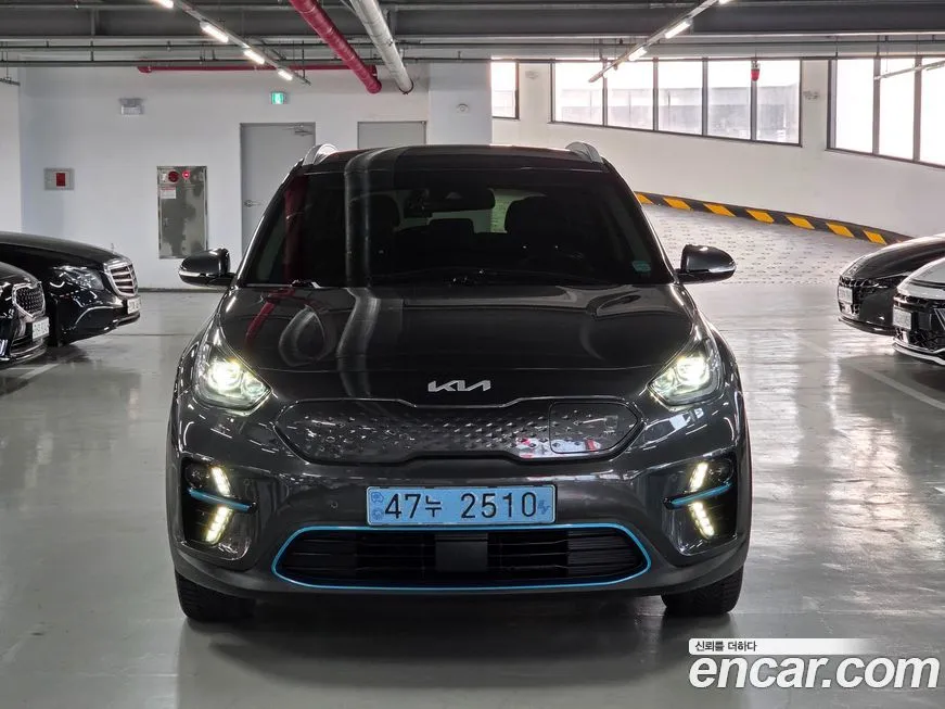 Kia Niro — фото 3