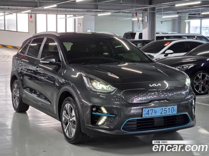 Kia Niro — фото 4