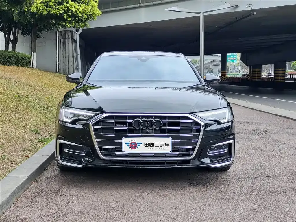 Audi A6L — фото 2