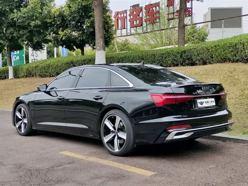 Audi A6L — фото 3