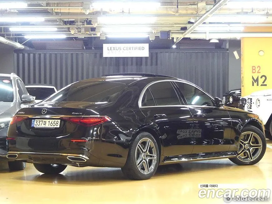 Mercedes-Benz S-Class — фото 4