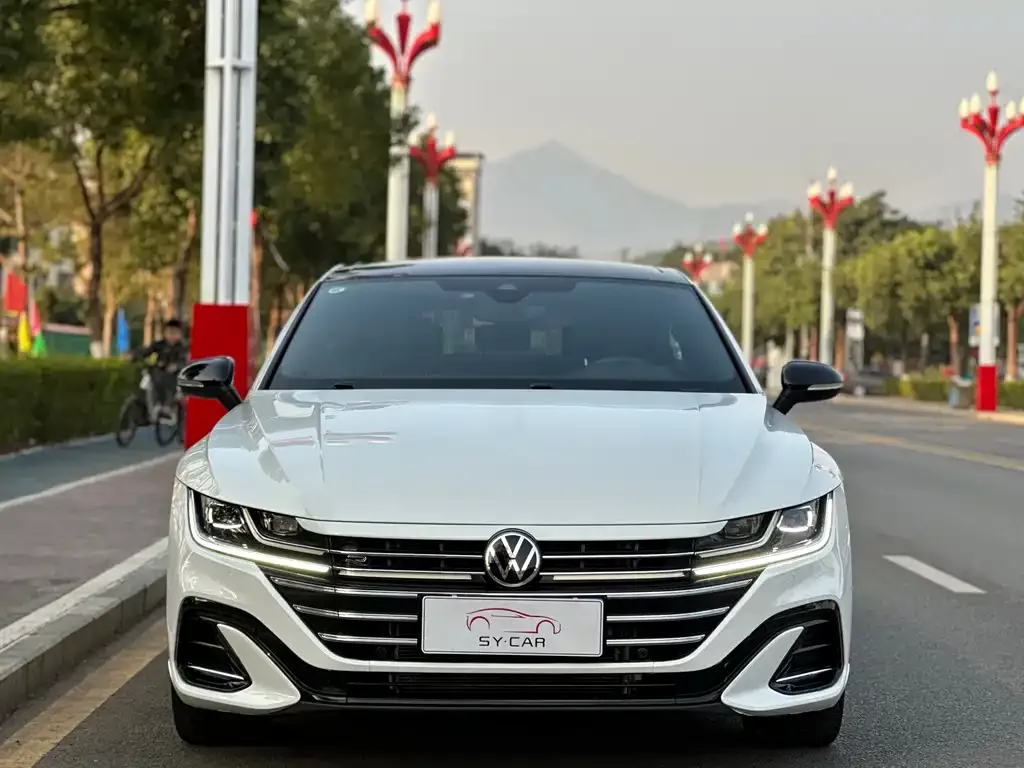 Volkswagen CC — фото 6