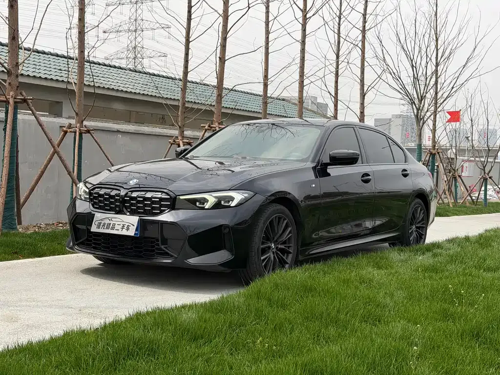 BMW 3 Series — фото 1
