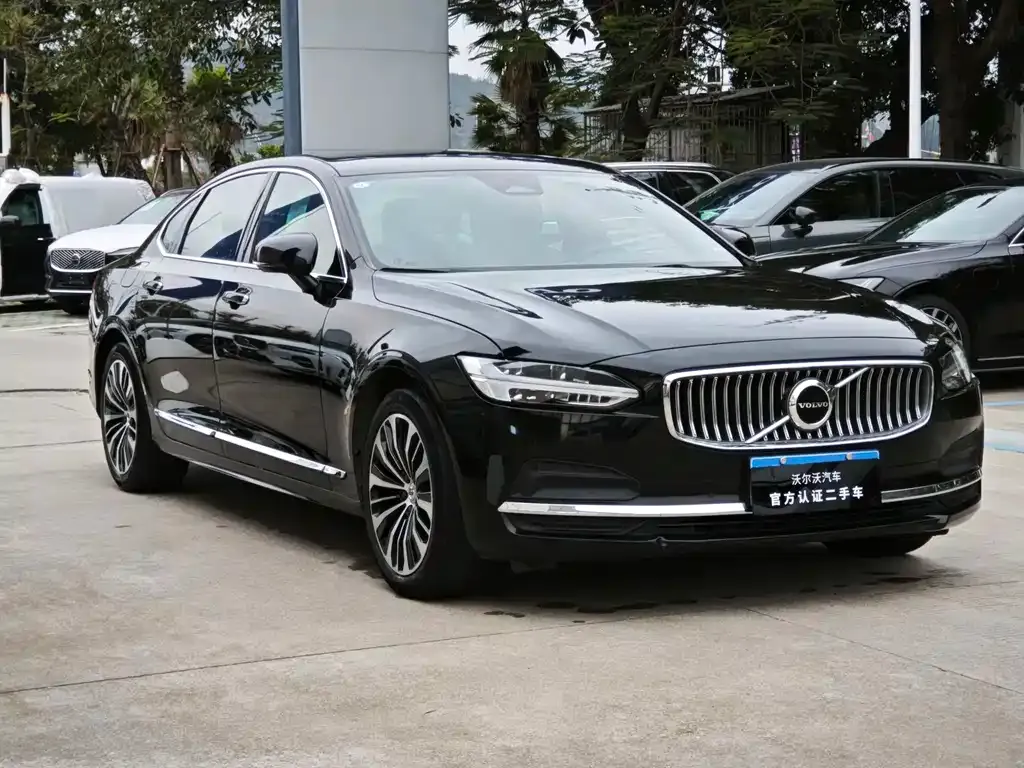 Volvo S90 — фото 10
