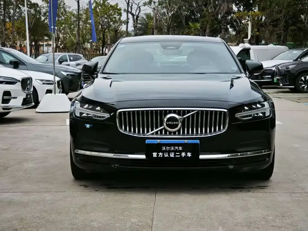 Volvo S90 — фото 8