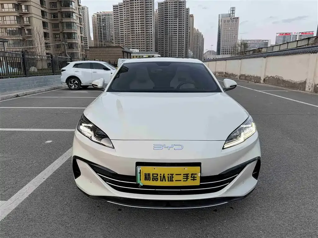 BYD Seal 06 — фото 10