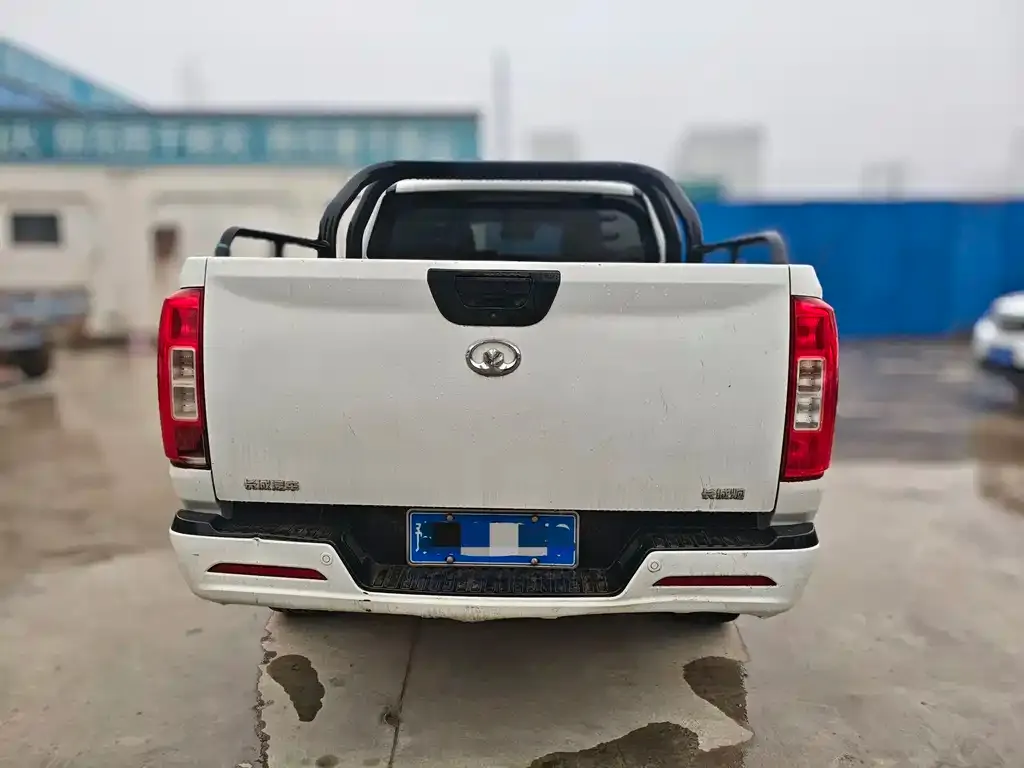 Great Wall Pao — фото 3