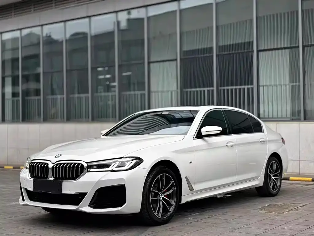 BMW 5 Series — фото 1