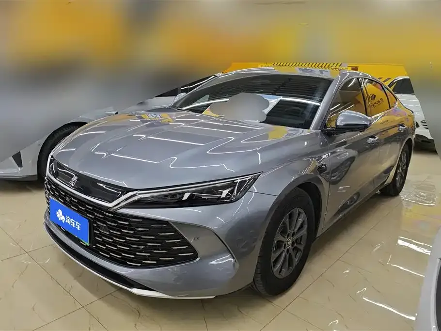 BYD Qin L — фото 1