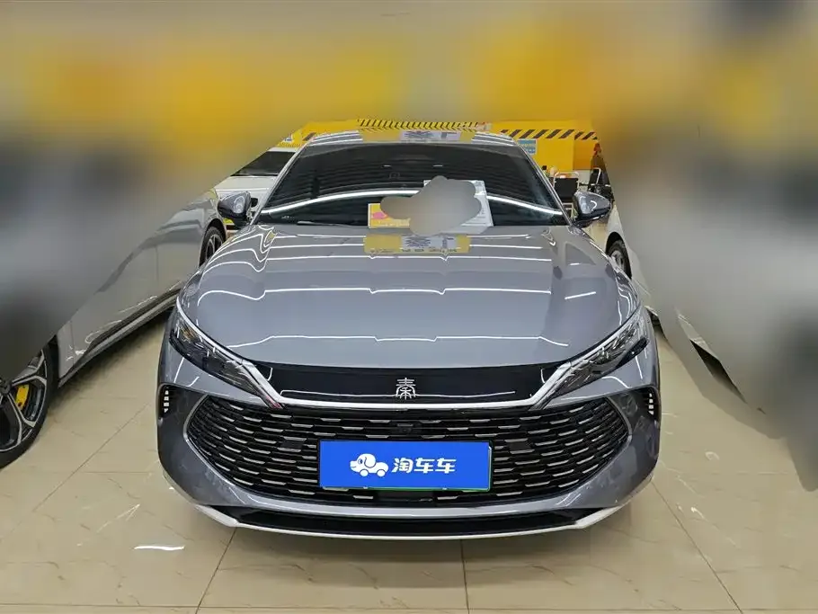 BYD Qin L — фото 6