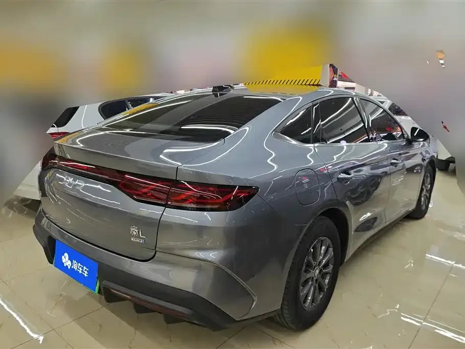 BYD Qin L — фото 5