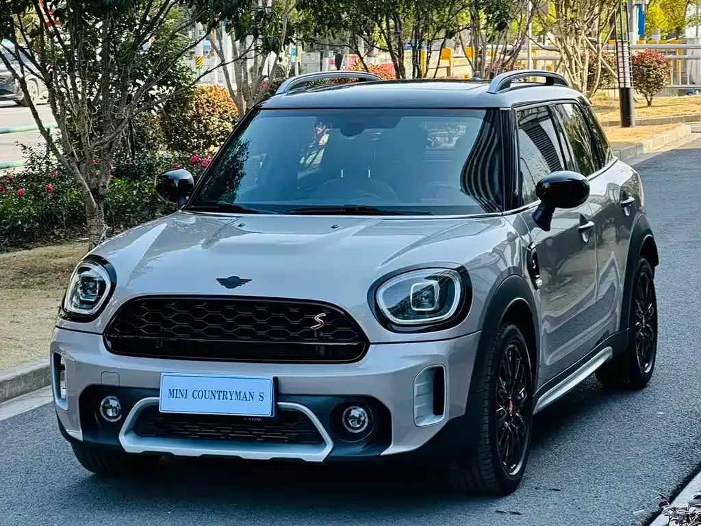 MINI Countryman — фото 1