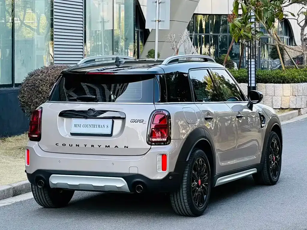 MINI Countryman — фото 10