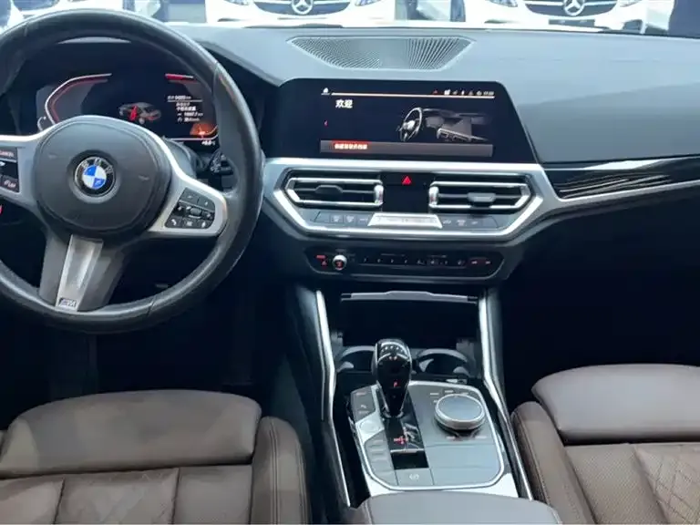 BMW 3 Series — фото 2