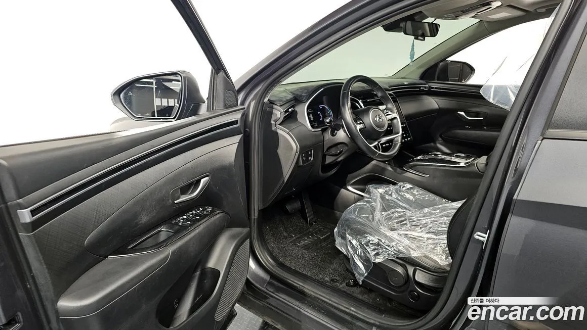 Hyundai Tucson — фото 9