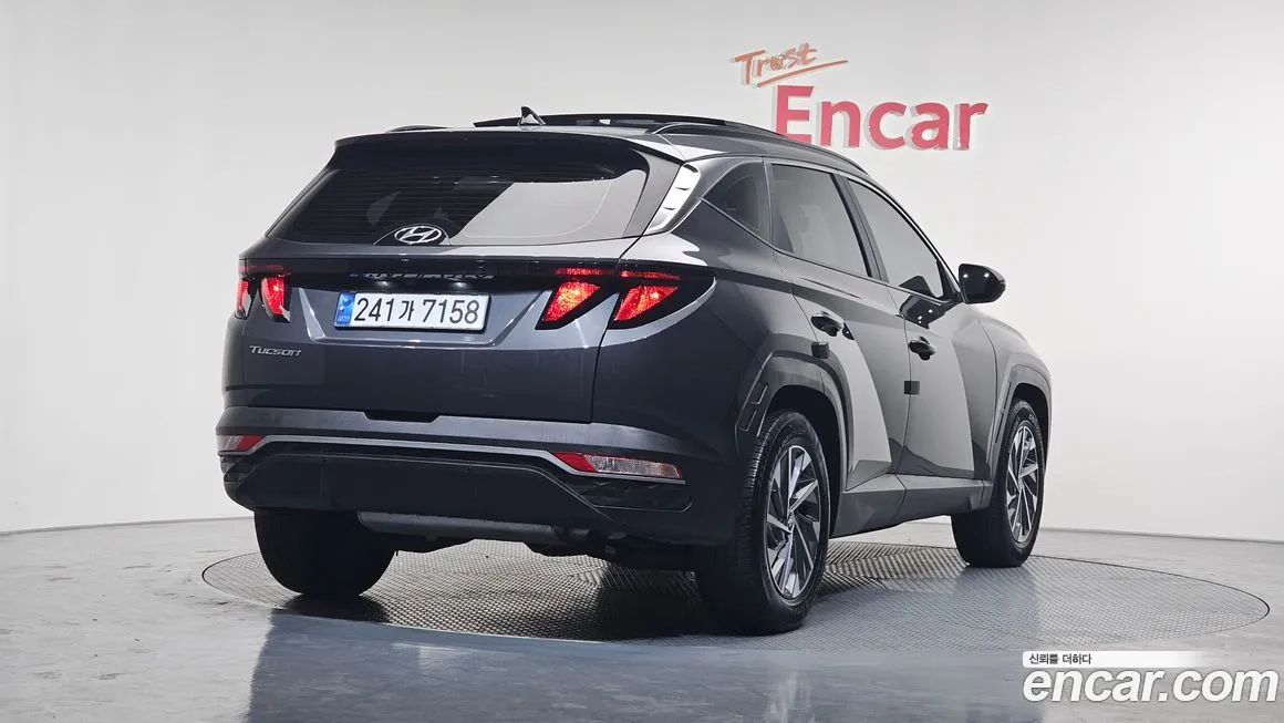 Hyundai Tucson — фото 2